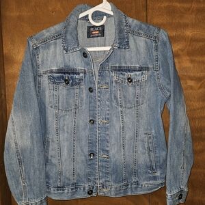 The Children's Place Blue Jean Jacket
